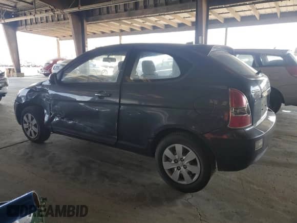 2011 Hyundai Accent GS с VIN KMHCM3AC2BU196896, выставлен на аукционе Copart как лот 64188015 с пробегом 60 798 миль миль и Списание • Salvage title. История ставок и продаж доступна на DreamBid. Изображение 2.