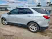 2019 Chevrolet Equinox LS с VIN 2GNAXHEV9K6298052, выставлен на аукционе Copart как лот 80036905 с пробегом 71 530 миль миль и Списание • Salvage title. История ставок и продаж доступна на DreamBid. Изображение 2.