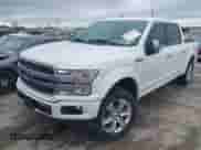 2018 Ford F-150 XL z VIN 1FTEW1CG0JFB57240, wystawiony jako IAAI lot #41260703 z przebiegiem 201 426 mil mil oraz . Historia ofert i sprzedaży dostępna na DreamBid. Obrazek 2.