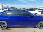 2022 Honda Accord Sport z VIN 1HGCV1F35NA090609, wystawiony jako IAAI lot #43241690 z przebiegiem 36 027 mil mil oraz . Historia ofert i sprzedaży dostępna na DreamBid. Obrazek 13.