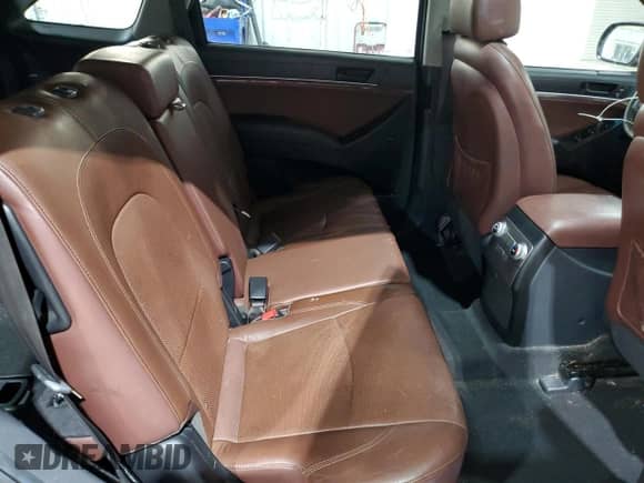 2011 Hyundai Veracruz GLS с VIN KM8NUDCC6BU173651, выставлен на аукционе Copart как лот 86144554 с пробегом 88 119 миль миль и Списание • Salvage title. История ставок и продаж доступна на DreamBid. Изображение 11.