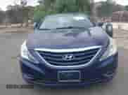 2012 Hyundai Sonata GLS with VIN 5NPEB4AC0CH438346, listed as a IAAI auction lot 43325789 with 125,651 mi miles and . Bid and sale history available at DreamBid. Image 6.