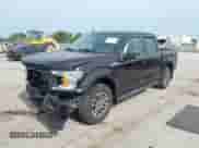 2020 Ford F-150 XL z VIN 1FTEW1EP5LKE57010, wystawiony jako IAAI lot #42937039 z przebiegiem 83 677 mil mil oraz . Historia ofert i sprzedaży dostępna na DreamBid. Obrazek 2.