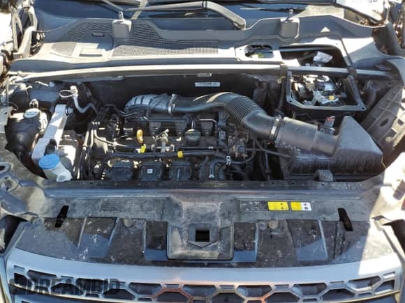 2016 Land Rover Discovery Sport SE with VIN SALCP2BG5GH595589, listed as a Copart auction lot 86479465 with 93,597 mi miles and Clean title. Bid and sale history available at DreamBid. Image 12.