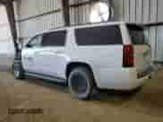 2020 Chevrolet Suburban с VIN 1GNSCKEC6LR298513, выставлен на аукционе Copart как лот 73283754 с пробегом 38 209 миль миль и Списание • Salvage title. История ставок и продаж доступна на DreamBid. Изображение 2.