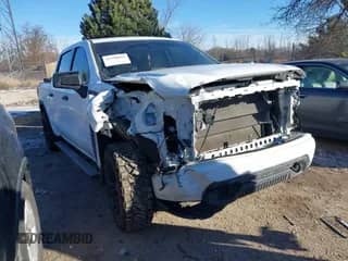 2021 GMC Sierra 1500 Elevation с VIN 1GTU9CED8MZ157829, выставлен на аукционе IAAI как лот 41348842 с пробегом 59 909 миль миль и . История ставок и продаж доступна на DreamBid. Изображение 1.