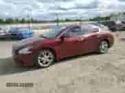 2013 Nissan Maxima SV with VIN 1N4AA5AP0DC806263, listed as a Copart auction lot 85683175 with 227,432 mi miles and Clean title. Bid and sale history available at DreamBid. Image 1.