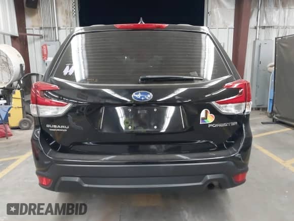 2021 Subaru Forester with VIN JF2SKAAC5MH507017, listed as a IAAI auction lot 42603627 with 78,314 mi miles and . Bid and sale history available at DreamBid. Image 16.