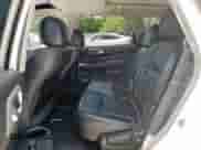 2017 Nissan Pathfinder S with VIN 5N1DR2MN2HC634859, listed as a Copart auction lot 86109685 with 140,182 mi miles and Salvage title. Bid and sale history available at DreamBid. Image 11.