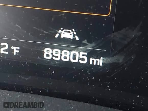 2018 Hyundai Tucson Value z VIN KM8J33A27JU619066, wystawiony jako IAAI lot #41351283 z przebiegiem 89 805 mil mil oraz . Historia ofert i sprzedaży dostępna na DreamBid. Obrazek 15.