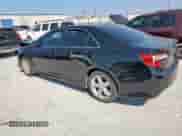 2012 Toyota Camry SE с VIN 4T1BF1FKXCU590531, выставлен на аукционе Copart как лот 80611315 с пробегом Не указан миль и Списание • Salvage title. История ставок и продаж доступна на DreamBid. Изображение 2.