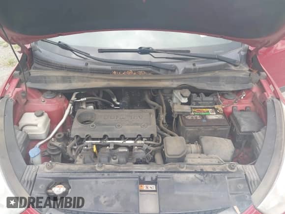 2013 Hyundai Tucson GLS с VIN KM8JU3AC9DU603249, выставлен на аукционе IAAI как лот 43269087 с пробегом 258 741 миль миль и . История ставок и продаж доступна на DreamBid. Изображение 10.