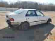 1994 Honda Civic with VIN JHMEH969XRS013959, listed as a Copart auction lot 45937305 with 162,329 mi miles and Salvage title. Bid and sale history available at DreamBid. Image 3.