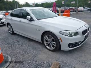 2016 BMW 5 Series 535i с VIN WBA5B1C55GG129363, выставлен на аукционе IAAI как лот 42812184 с пробегом 154 351 миль миль и . История ставок и продаж доступна на DreamBid. Изображение 1.