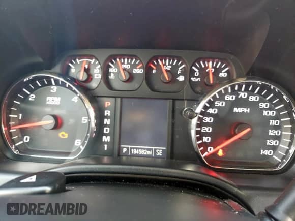 2015 Chevrolet Silverado 2500HD Work Truck z VIN 1GC1KUEG0FF185345, wystawiony jako Copart lot #58501835 z przebiegiem 194 581 mil mil oraz Czysty tytuł • Clean title. Historia ofert i sprzedaży dostępna na DreamBid. Obrazek 8.