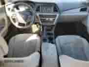 2016 Hyundai Sonata SE с VIN 5NPE24AF5GH388365, выставлен на аукционе Copart как лот 87454265 с пробегом 155 864 миль миль и Чистый • Clean title. История ставок и продаж доступна на DreamBid. Изображение 8.