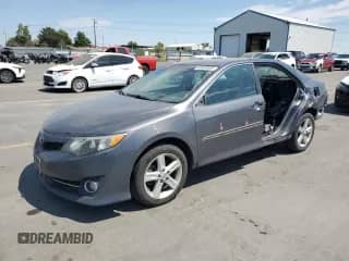 2013 Toyota Camry L with VIN 4T1BF1FK8DU709291, listed as a Copart auction lot 68848965 with 125,758 mi miles and Salvage title. Bid and sale history available at DreamBid. Image 1.