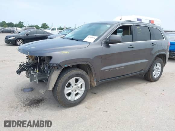 2017 Jeep Grand Cherokee Altitude with VIN 1C4RJFAG9HC901963, listed as a IAAI auction lot 42288950 with 99,248 mi miles and . Bid and sale history available at DreamBid. Image 20.