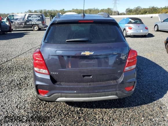 2019 Chevrolet Trax LT с VIN 3GNCJLSB2KL255031, выставлен на аукционе Copart как лот 46375625 с пробегом 39 774 миль миль и На запчасти • Non repairable. История ставок и продаж доступна на DreamBid. Изображение 6.