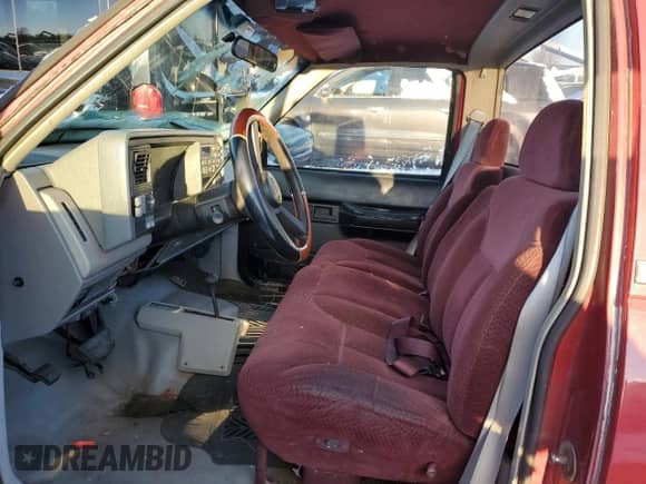 1991 Chevrolet Silverado 2500 с VIN 1GCGK24K4ME197960, выставлен на аукционе Copart как лот 89254185 с пробегом 1 321 913 миль миль и Чистый • Clean title. История ставок и продаж доступна на DreamBid. Изображение 7.
