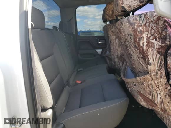 2017 Chevrolet Silverado 1500 LT z VIN 1GCVKRECXHZ138109, wystawiony jako Copart lot #47442175 z przebiegiem 144 531 mil mil oraz Szkoda całkowita • Salvage title. Historia ofert i sprzedaży dostępna na DreamBid. Obrazek 11.