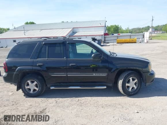 2002 Chevrolet TrailBlazer LS z VIN 1GNDT13S922128652, wystawiony jako IAAI lot #42212905 z przebiegiem 213 734 mil mil oraz . Historia ofert i sprzedaży dostępna na DreamBid. Obrazek 13.