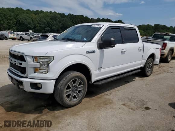 2016 Ford F-150 XL z VIN 1FTEW1CPXGKE15862, wystawiony jako Copart lot #70713805 z przebiegiem 148 797 mil mil oraz Szkoda całkowita • Salvage title. Historia ofert i sprzedaży dostępna na DreamBid. Obrazek 1.