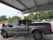 2018 Ford F-150 XL z VIN 1FTEW1EP9JFE66881, wystawiony jako IAAI lot #43241761 z przebiegiem 112 089 mil mil oraz . Historia ofert i sprzedaży dostępna na DreamBid. Obrazek 15.