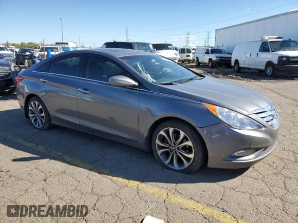 2013 Hyundai Sonata Limited с VIN 5NPEC4AB5DH591343, выставлен на аукционе Copart как лот 85388535 с пробегом 96 350 миль миль и Чистый • Clean title. История ставок и продаж доступна на DreamBid. Изображение 4.