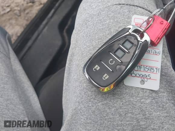 2018 Chevrolet Malibu LT with VIN 1G1ZD5ST0JF154571, listed as a IAAI auction lot 43312524 with 136,248 mi miles and . Bid and sale history available at DreamBid. Image 11.