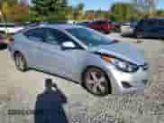 2013 Hyundai Elantra Limited с VIN 5NPDH4AE8DH375011, выставлен на аукционе Copart как лот 81773925 с пробегом 55 664 миль миль и Чистый • Clean title. История ставок и продаж доступна на DreamBid. Изображение 4.