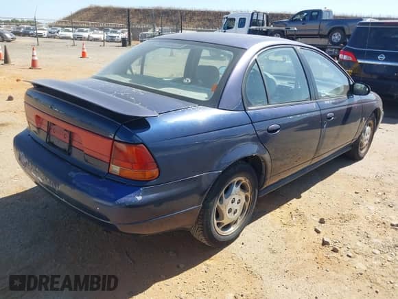 1997 Saturn SL с VIN 1G8ZK5278VZ364723, выставлен на аукционе IAAI как лот 42529933 с пробегом 219 508 миль миль и . История ставок и продаж доступна на DreamBid. Изображение 4.