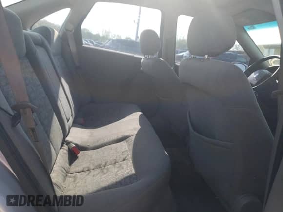 2005 Saturn L with VIN 1G8JD54R65Y501850, listed as a Copart auction lot 53399664 with 56,759 mi miles and Clean title. Bid and sale history available at DreamBid. Image 10.