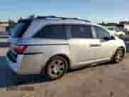 2013 Honda Odyssey EX-L z VIN 5FNRL5H63DB042917, wystawiony jako Copart lot #86450745 z przebiegiem 223 098 mil mil oraz Szkoda całkowita • Salvage title. Historia ofert i sprzedaży dostępna na DreamBid. Obrazek 3.