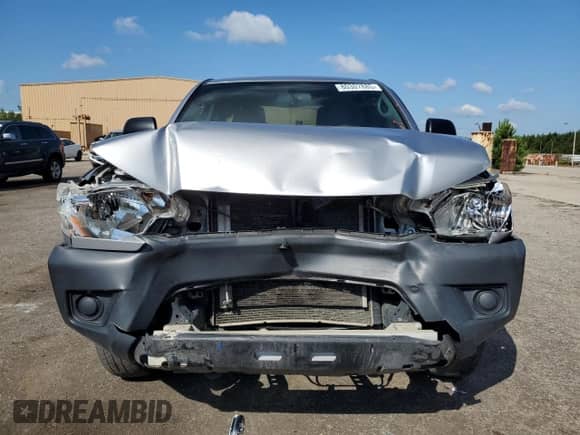 2015 Toyota Tacoma with VIN 5TFTX4CN6FX062915, listed as a Copart auction lot 80307885 with 184,632 mi miles and Salvage title. Bid and sale history available at DreamBid. Image 5.