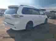 2017 Toyota Sienna SE with VIN 5TDXZ3DC0HS885822, listed as a IAAI auction lot 42583164 with 70,079 mi miles and . Bid and sale history available at DreamBid. Image 4.