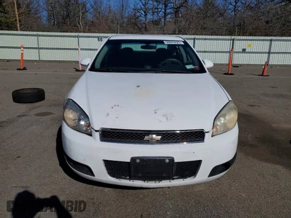 2014 Chevrolet Impala Police Police with VIN 2G1WD5E38E1147783, listed as a Copart auction lot 50843225 with 56,941 mi miles and Clean title. Bid and sale history available at DreamBid. Image 5.