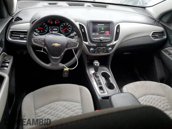 2021 Chevrolet Equinox LS с VIN 3GNAXHEV1MS113514, выставлен на аукционе Copart как лот 85748634 с пробегом 106 824 миль миль и На запчасти • Non repairable. История ставок и продаж доступна на DreamBid. Изображение 8.