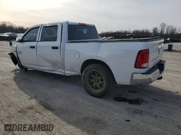 2016 Ram 1500 Tradesman z VIN 1C6RR7STXGS146859, wystawiony jako Copart lot #80519084 z przebiegiem 137 084 mil mil oraz Szkoda całkowita • Salvage title. Historia ofert i sprzedaży dostępna na DreamBid. Obrazek 2.