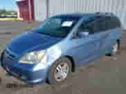 2007 Honda Odyssey EX-L с VIN 5FNRL38687B100562, выставлен на аукционе IAAI как лот 43040117 с пробегом 187 549 миль миль и . История ставок и продаж доступна на DreamBid. Изображение 2.