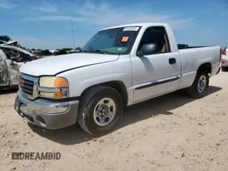 2003 GMC Sierra 1500 Work Truck с VIN 1GTEC14X33Z240489, выставлен на аукционе Copart как лот 65400305 с пробегом 133 296 миль миль и Списание • Salvage title. История ставок и продаж доступна на DreamBid. Изображение 1.