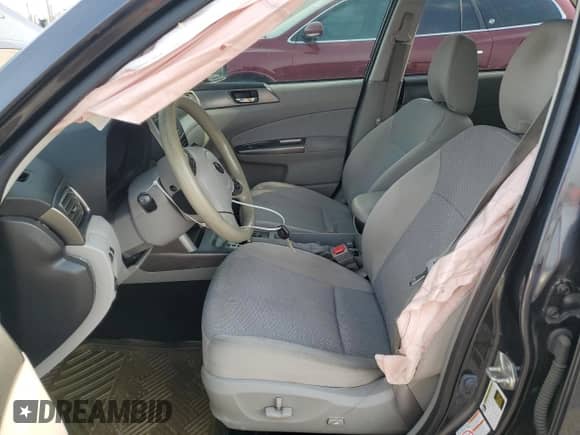 2013 Subaru Forester X Premium z VIN JF2SHADC0DH433371, wystawiony jako Copart lot #55215905 z przebiegiem 147 132 mil mil oraz Szkoda całkowita • Salvage title. Historia ofert i sprzedaży dostępna na DreamBid. Obrazek 7.