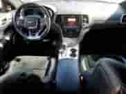 2016 Jeep Grand Cherokee SRT Night с VIN 1C4RJFDJXGC461872, выставлен на аукционе Copart как лот 75163444 с пробегом 47 660 миль миль и Списание • Salvage title. История ставок и продаж доступна на DreamBid. Изображение 8.