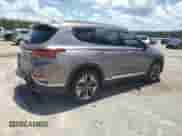 2019 Hyundai Santa Fe Limited z VIN 5NMS53AA8KH059660, wystawiony jako Copart lot #60108985 z przebiegiem 76 093 mil mil oraz Szkoda całkowita • Salvage title. Historia ofert i sprzedaży dostępna na DreamBid. Obrazek 3.