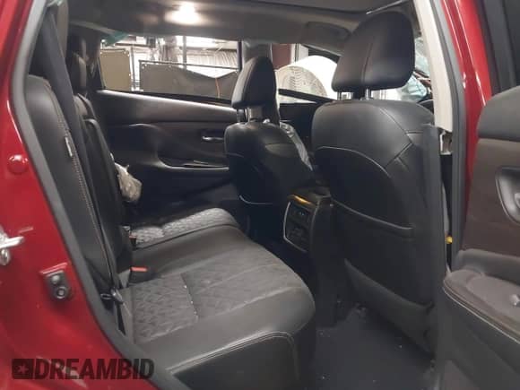 2021 Nissan Murano Platinum with VIN 5N1AZ2DJ0MC109969, listed as a IAAI auction lot 42171244 with Not provided miles and . Bid and sale history available at DreamBid. Image 8.