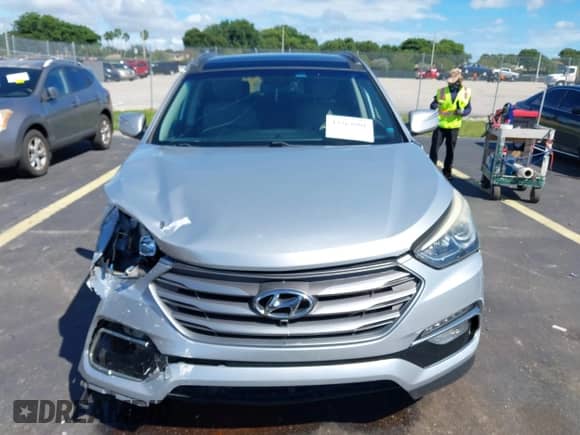 2017 Hyundai Santa Fe 2.4L с VIN 5XYZUDLB2HG498899, выставлен на аукционе IAAI как лот 43364901 с пробегом 110 113 миль миль и . История ставок и продаж доступна на DreamBid. Изображение 12.