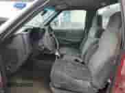 2000 Chevrolet S-10 LS with VIN 1GCCS1451YK198476, listed as a Copart auction lot 64419724 with 229,955 mi miles and Salvage title. Bid and sale history available at DreamBid. Image 7.