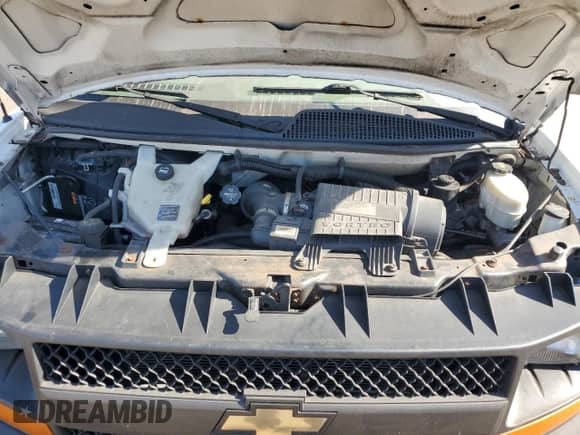 2014 Chevrolet City Express Cargo с VIN 1GCZGUCA8E1143410, выставлен на аукционе Copart как лот 76037924 с пробегом 192 501 миль миль и Списание • Salvage title. История ставок и продаж доступна на DreamBid. Изображение 12.