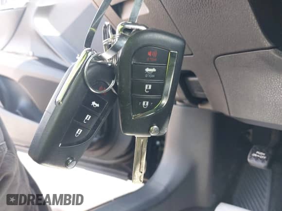 2023 Toyota Camry SE с VIN 4T1G11AK2PU771320, выставлен на аукционе IAAI как лот 42341023 с пробегом 42 568 миль миль и . История ставок и продаж доступна на DreamBid. Изображение 11.