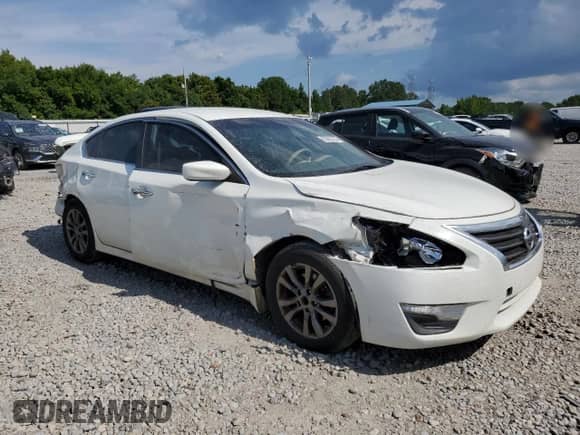2015 Nissan Altima S z VIN 1N4AL3AP0FN896892, wystawiony jako Copart lot #82120755 z przebiegiem 156 860 mil mil oraz Szkoda całkowita • Salvage title. Historia ofert i sprzedaży dostępna na DreamBid. Obrazek 4.